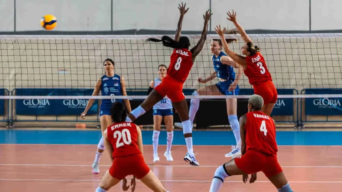 Filenin Sultanları, Dünya Şampiyonası’na Gloria Sports Arena’da hazırlandı