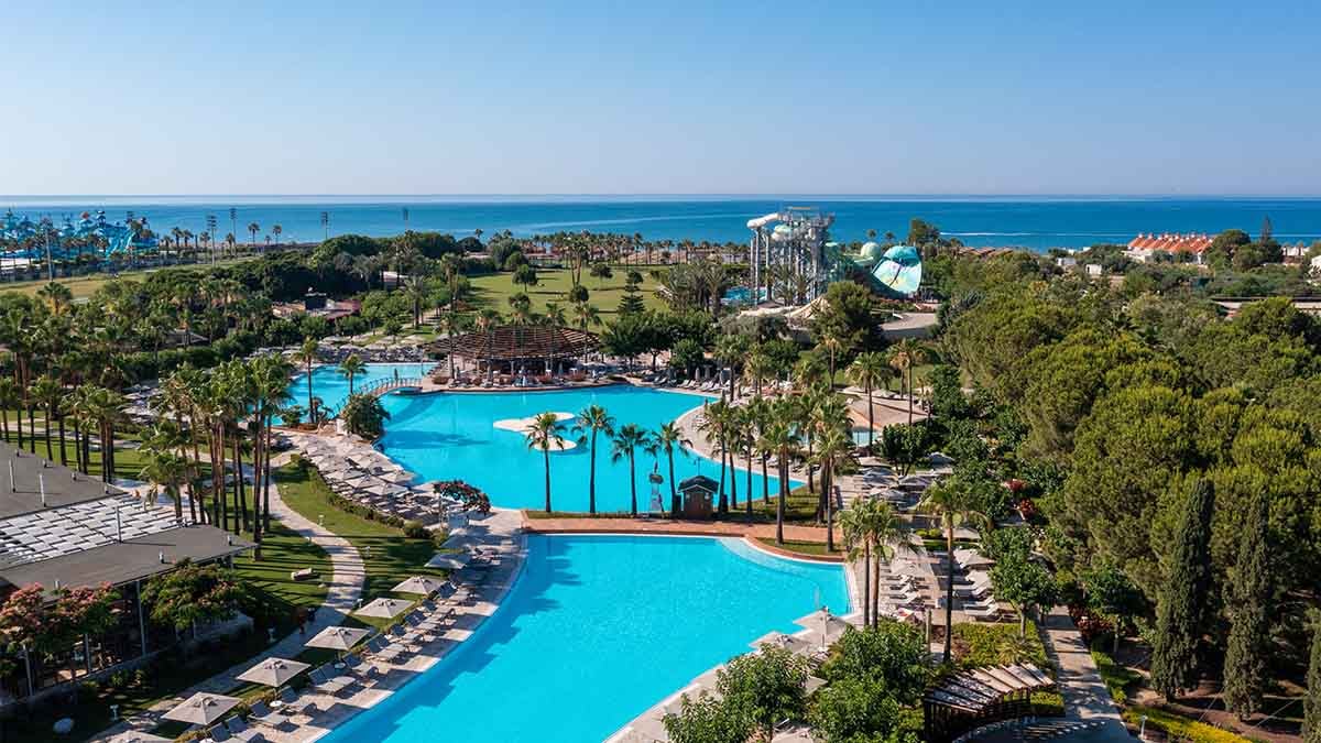 Barut Hotels’in üç collection oteli Condé Nast Johansens üyeliğine kabul edildi