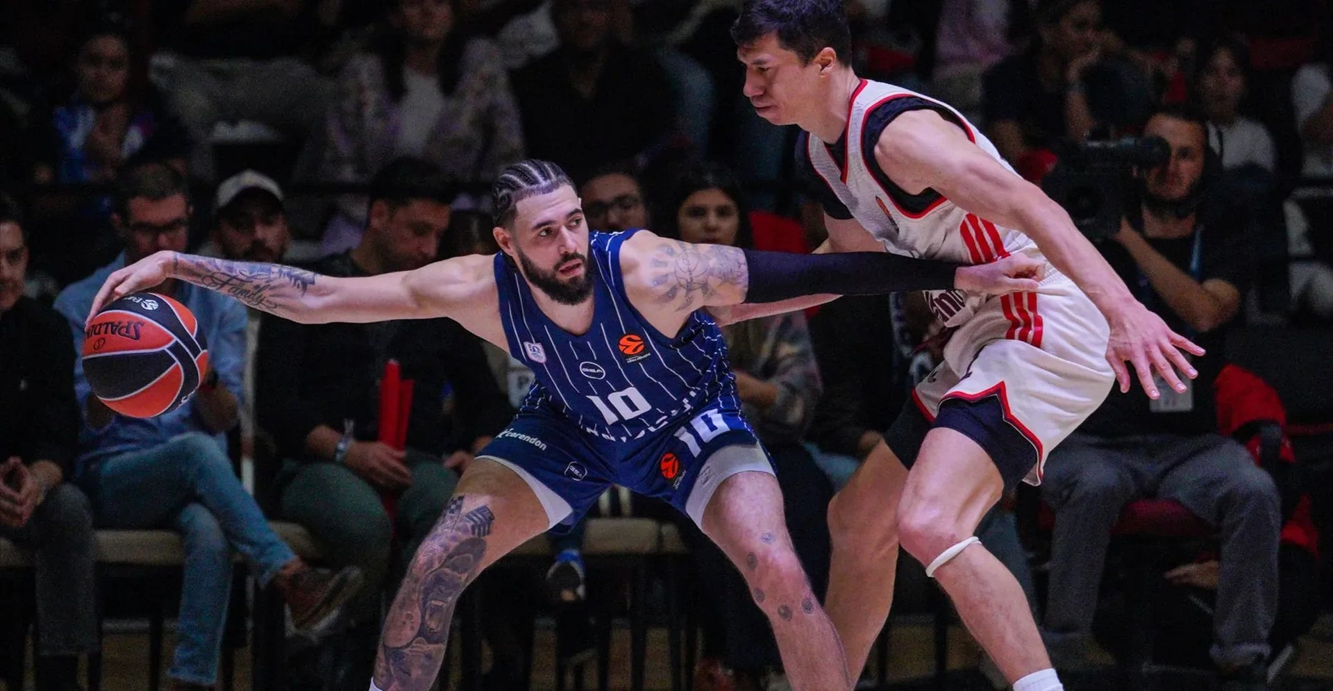 Antalya'da EuroLeague şöleni