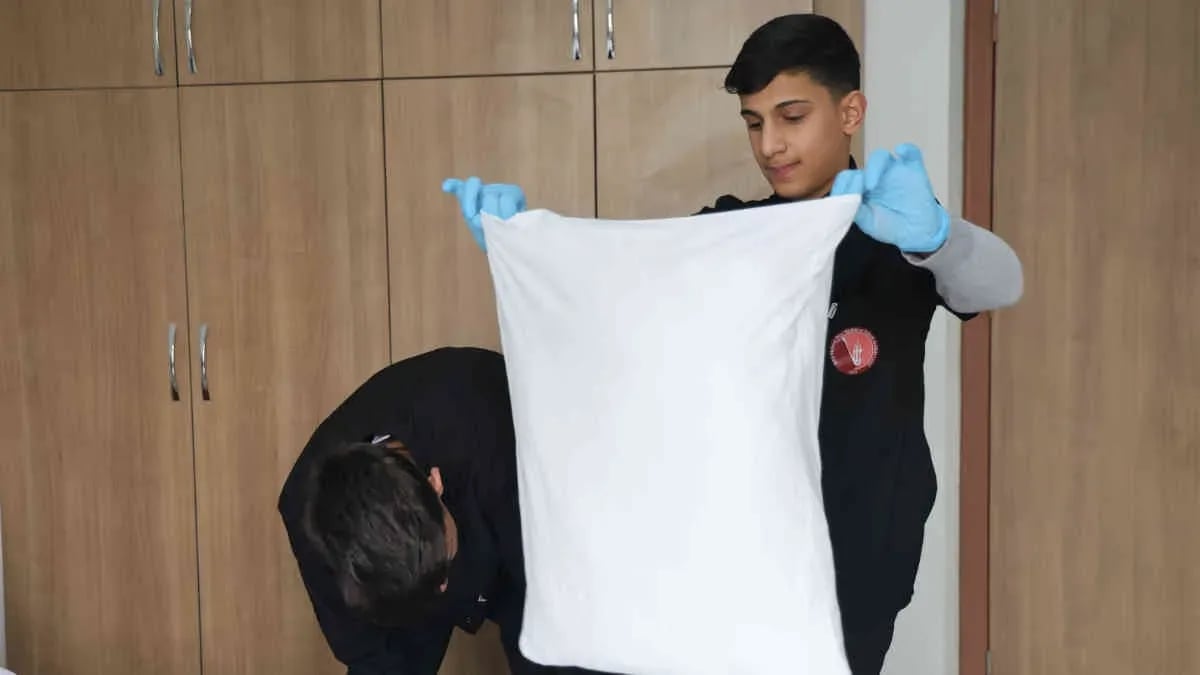 Fabrika gibi turizm lisesi: Bir yılda 19 milyon TL ciro yaptı