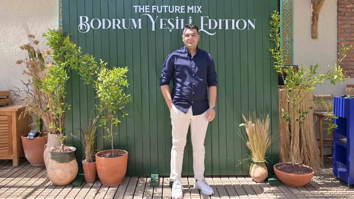 Bayou Villas Bartender’ı Berkay Şimşek, Türkiye birincisi seçildi