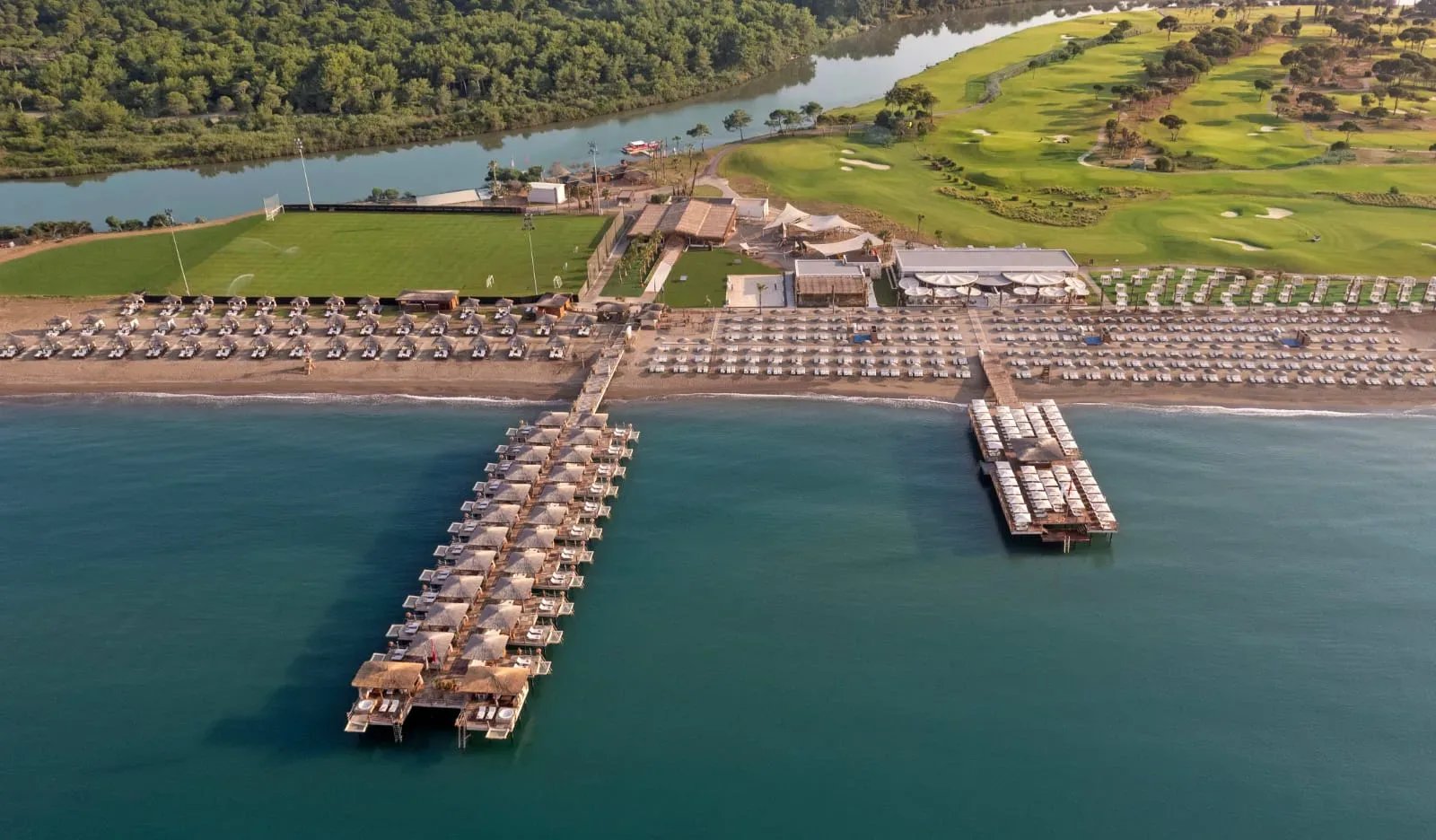 Titanic Deluxe Golf Belek’e Haute Grandeur Global Awards’tan 5 ödül