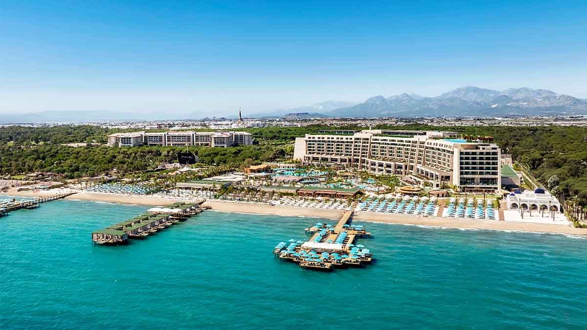 Regnum The Crown ve Regnum Carya’dan uzun konaklamalara farklı bakış