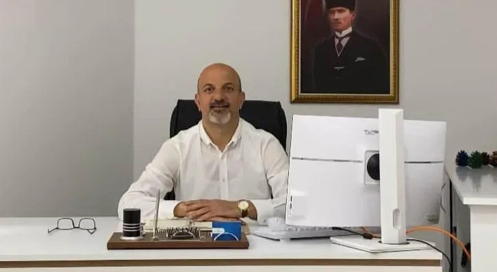 Kamil Şanlı, Kayı Snow Hotel'de