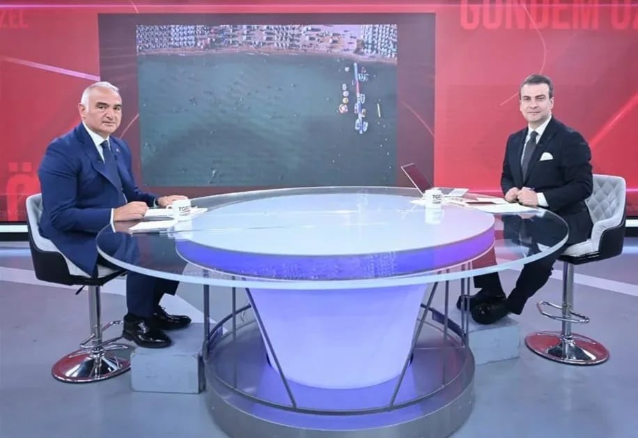 Bakan Ersoy, “Bütün otelleri işletme belgeli hâle getirerek denetimi ve kaliteyi artırdık”