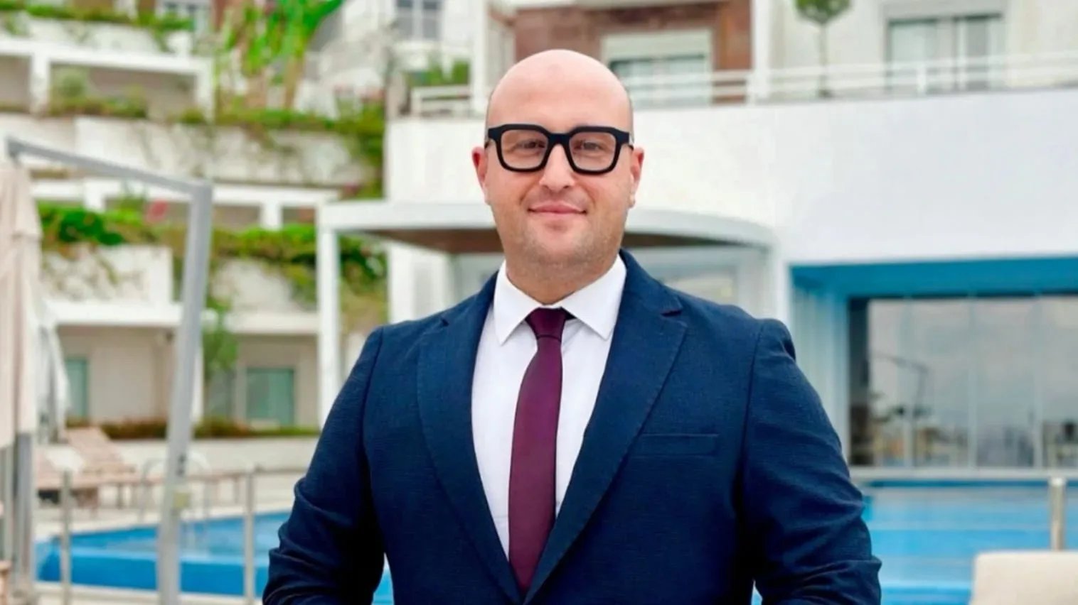 Yiğit Girgin, Doria Hotel Bodrum'da