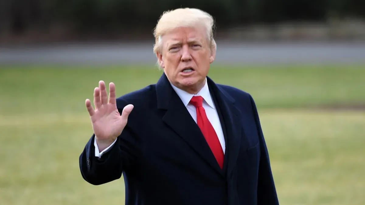 Trump, ulusal parkları ziyaret etmek isteyen yabancı turistler için giriş ücretini artırdı 
