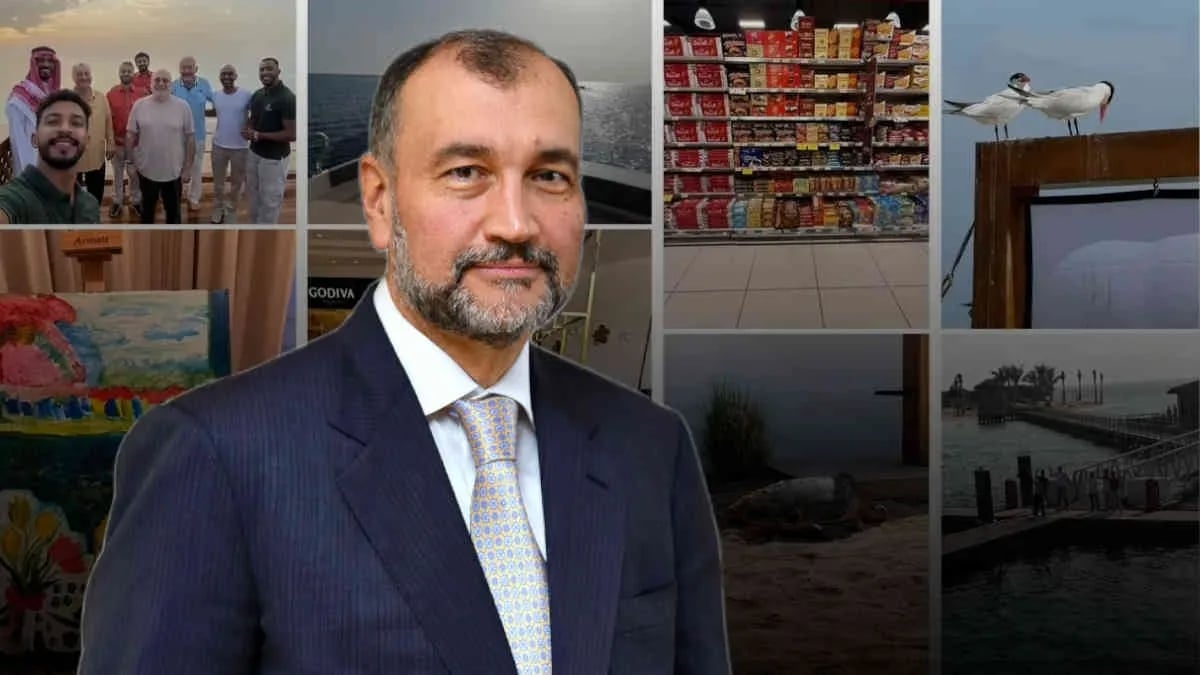 Murat Ülker, Suudi Arabistan turizmini anlattı: “Petrolün yerini turizm alacak”
