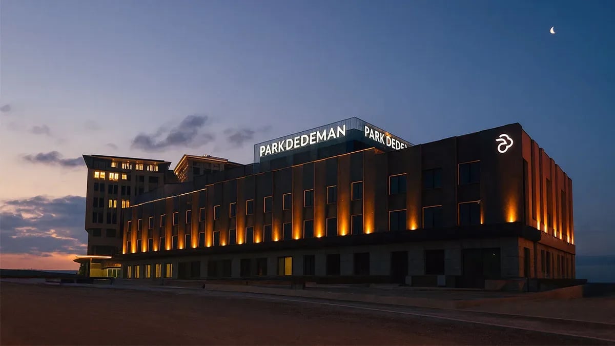 Dedeman Hospitality’den rekor büyüme: 2 ayda 10 yeni otel