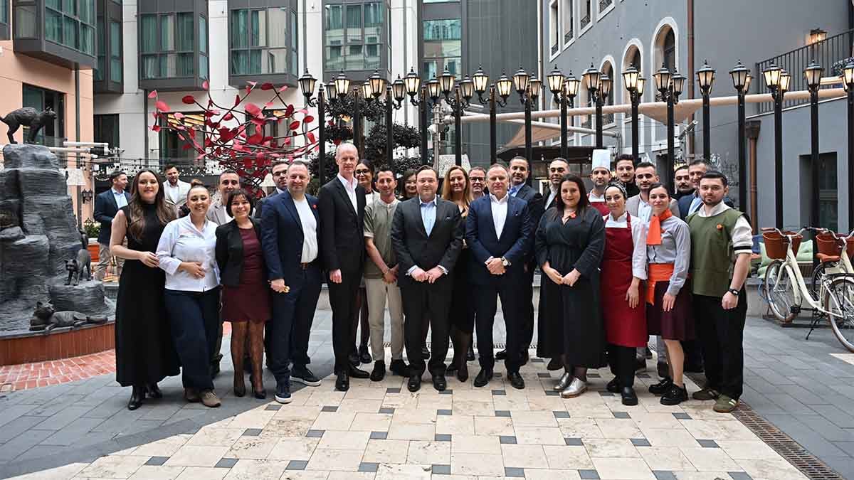 Hilton, İstanbul’daki İlk Canopy by Hilton otelini Taksim’de açtı