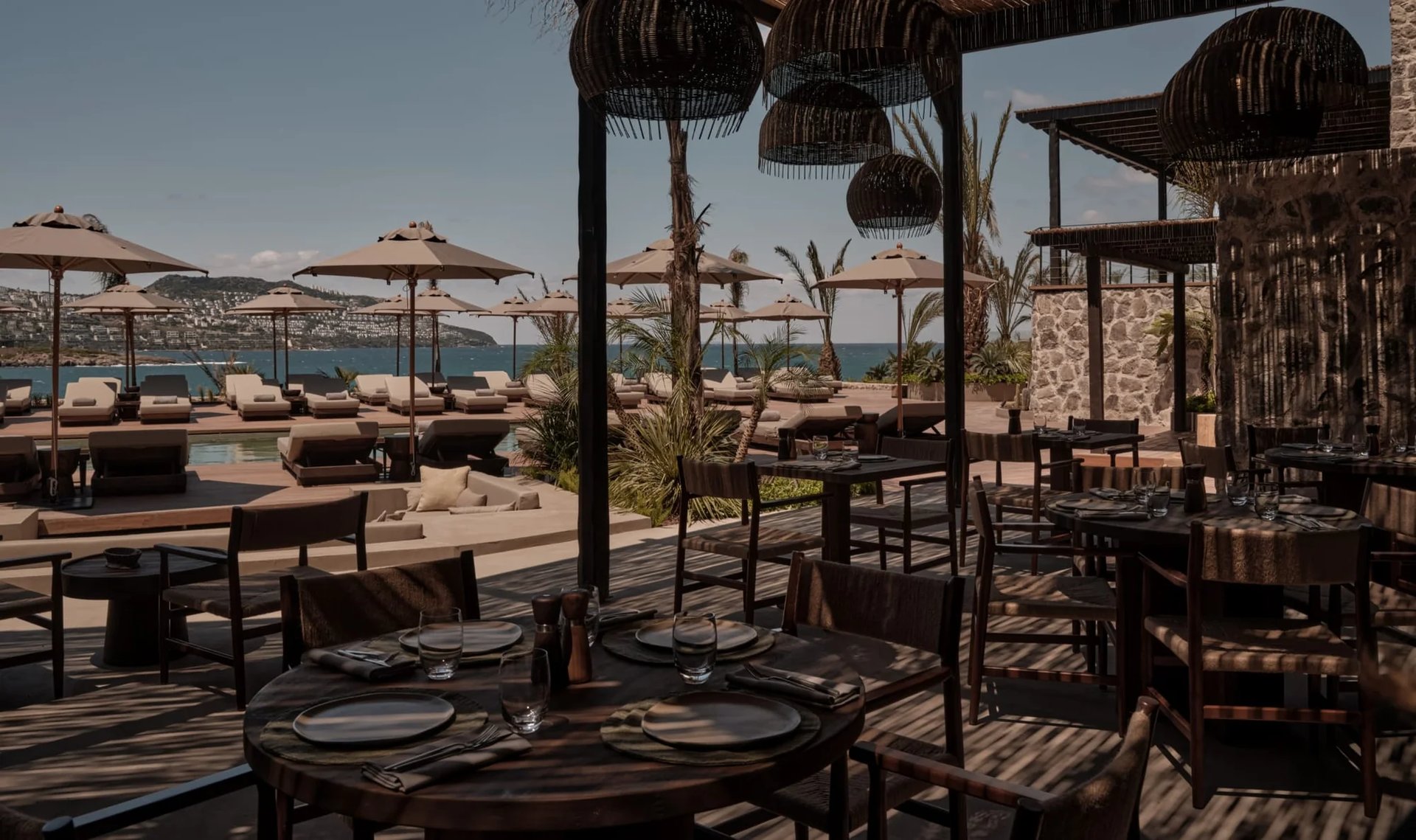 OKU Hotels’in Türkiye’deki ilk oteli OKU Bodrum, kapılarını açtı