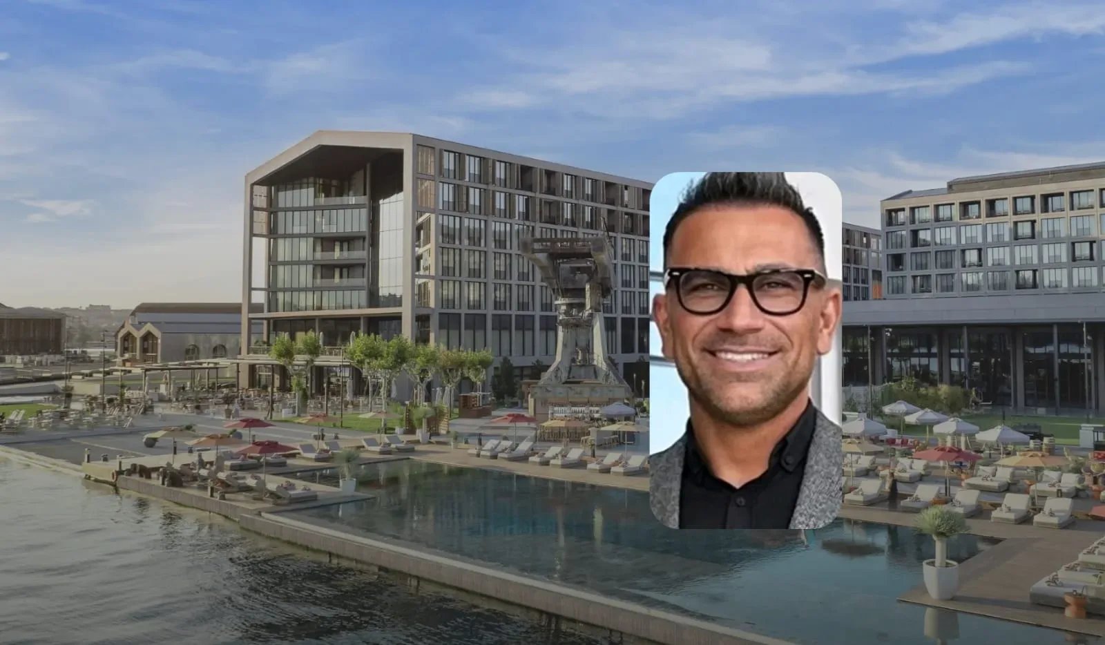Turgay Can Özkaya'ya, Rixos Tersane İstanbul'da önemli görev