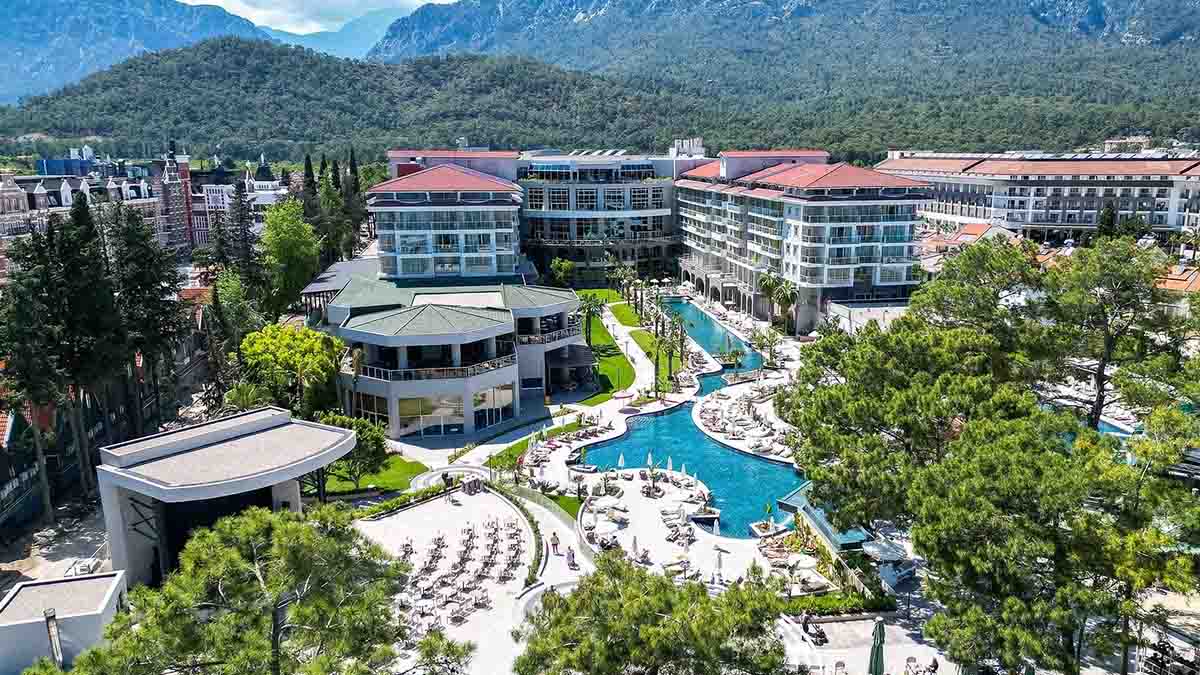 Akra Hotels’te unutulmaz yılbaşı heyecanı başlıyor