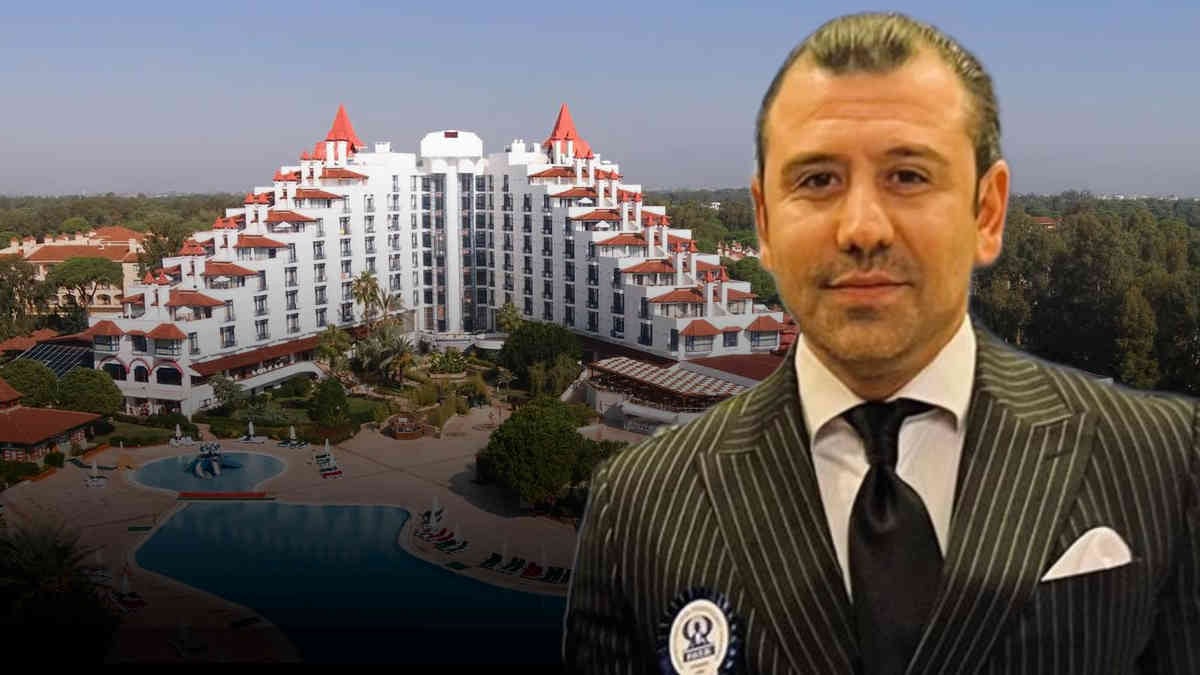 Ahmet Gazi Büyükilikmen: “Antalya turizmi arayış içinde”