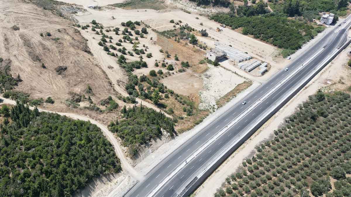 Antalya-Alanya Otoyolu ile seyahat süresi 36 dakikaya düşecek
