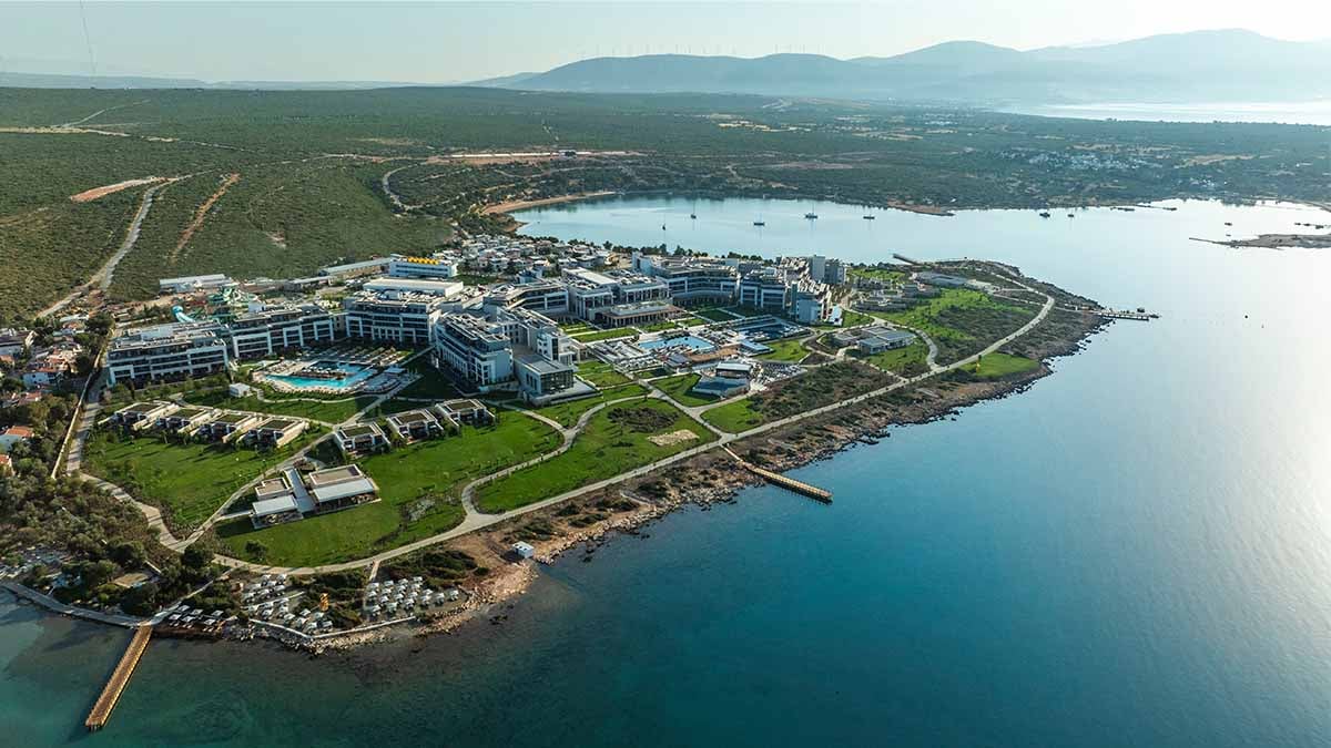 Anda Barut Collection, Türkiye’de “İki Mavi Bayrak” alan ilk otel oldu