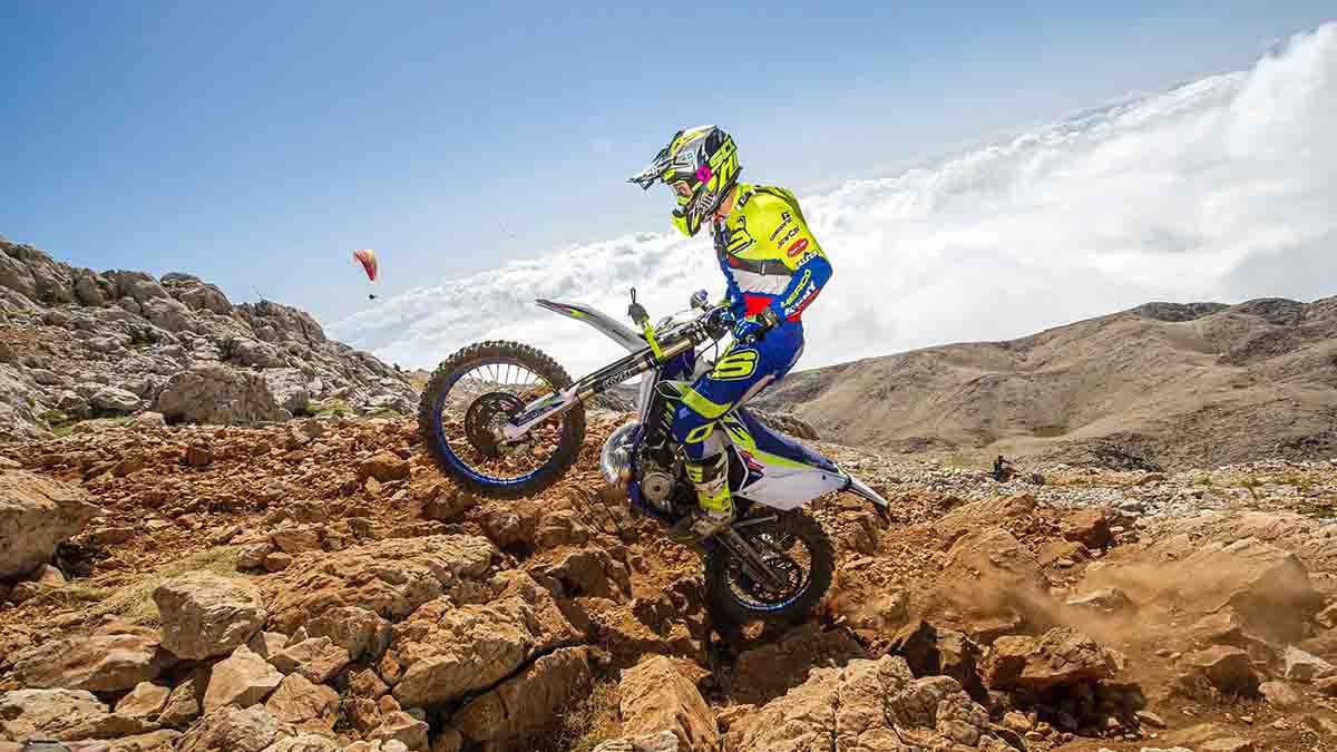 Dünyanın en iyi enduro motosiklet sporcuları Antalya’da bir araya geliyor