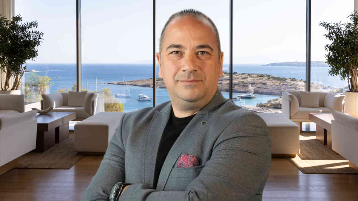 Arslan Çolak: “METT Bodrum olarak misafirlerimize yalnızca tatil değil, Bodrum’un ruhunu da hissettiriyoruz”