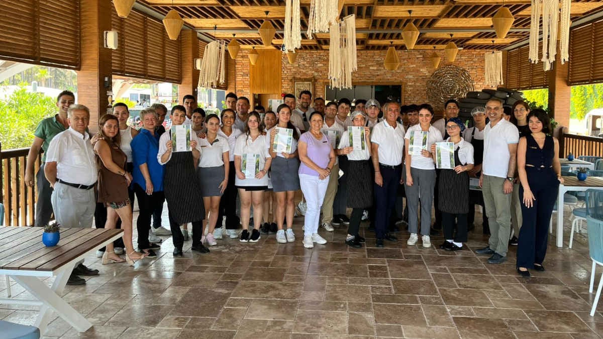 Aydınbey Grup Siu Collection Hotel’den anlamlı proje