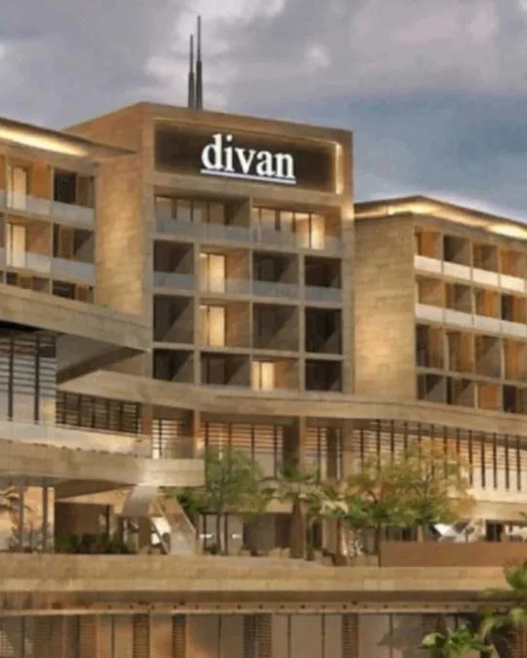 Antalya’daki Divan Talya’nın yatırım tutarı 2,7 milyar TL’ye çıktı