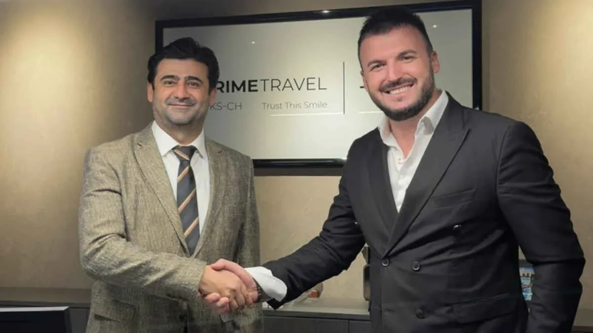 BlueBird ve Prime Tours arasındaki anlaşma Türkiye'nin Balkan pazarındaki gücünü artıracak