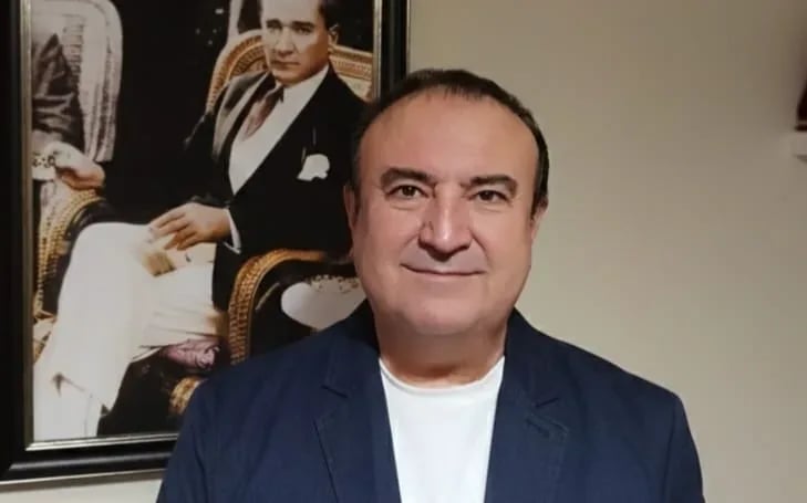 Raşit Eti, Mylome Luxury Hotel'den ayrıldı