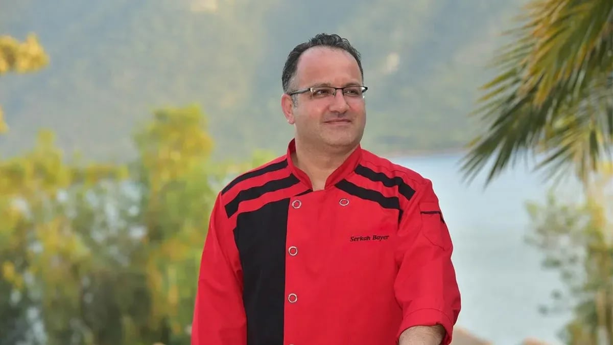 Serkan Bayer, Yasmin Bodrum Resort Hotel'de