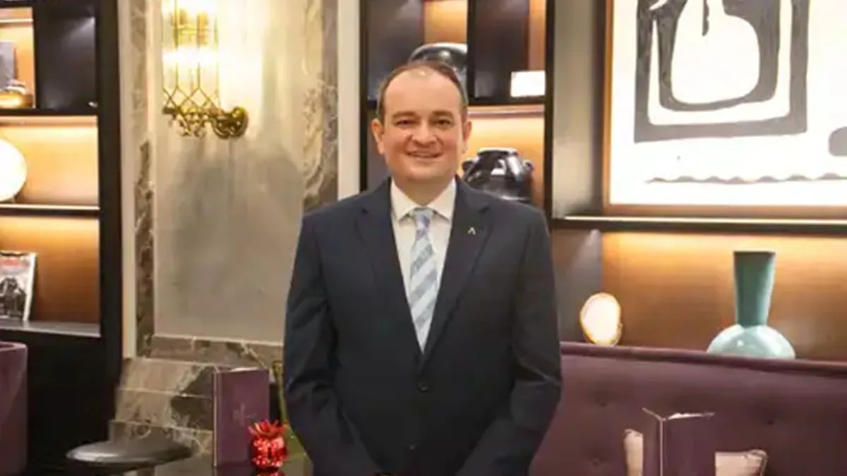 Conrad Istanbul Bosphorus’un yeni İnsan Kaynakları Direktörü Kaya Kankaya oldu