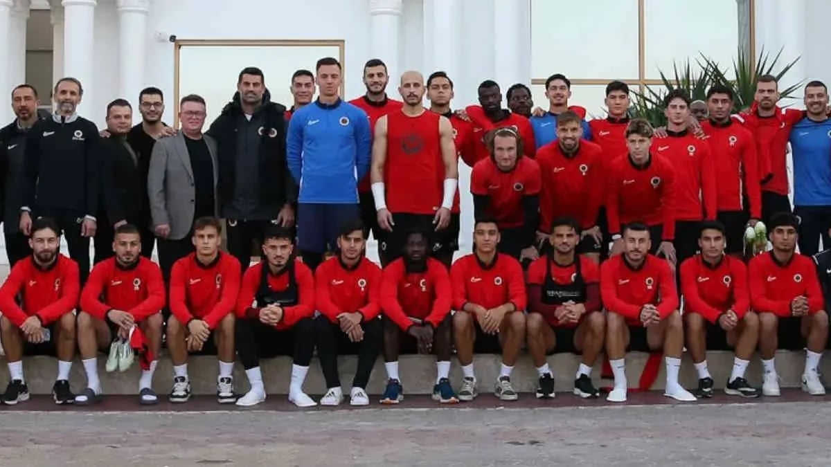Ducale Lara, profesyonellerin ve futbol takımlarının tercihi olmaya devam ediyor