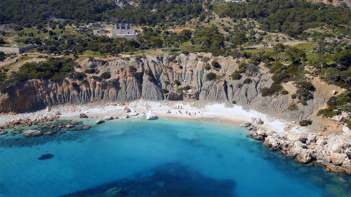 Antalya’nın doğa harikası Gerenlik Koyu, yeniden ihaleye çıkıyor