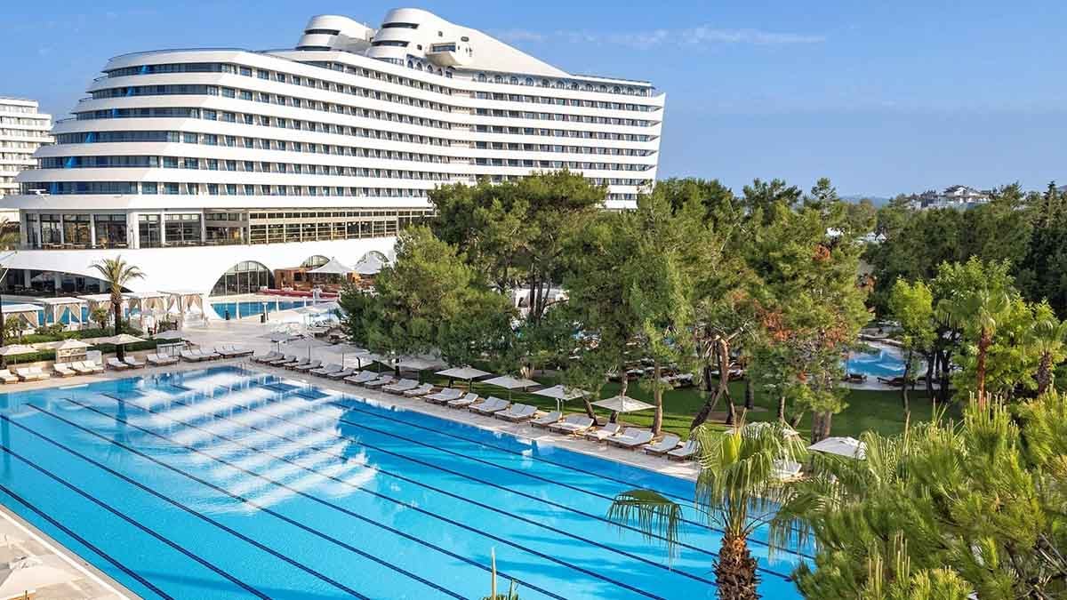 Titanic Hotels, lüks turizmde yeşil devrime öncülük ediyor