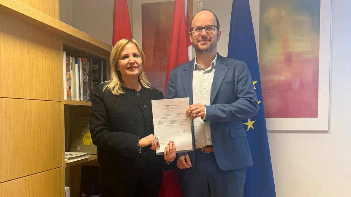 Mövenpick Otelleri Yönetim Kurulu Üyesi Yeşim Hattat'a diplomatik görev