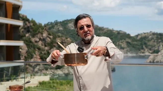 Turizmde yeni dönem: Tatilde tenceresiyle ev yemeği