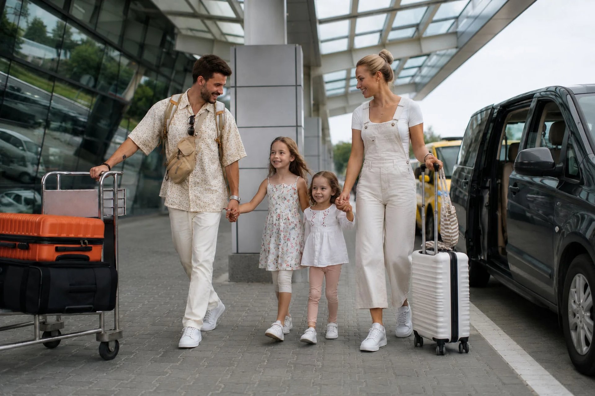 Tatilsepeti, seçili otellerde 5 gece konaklamaya VIP transfer hediye ediyor