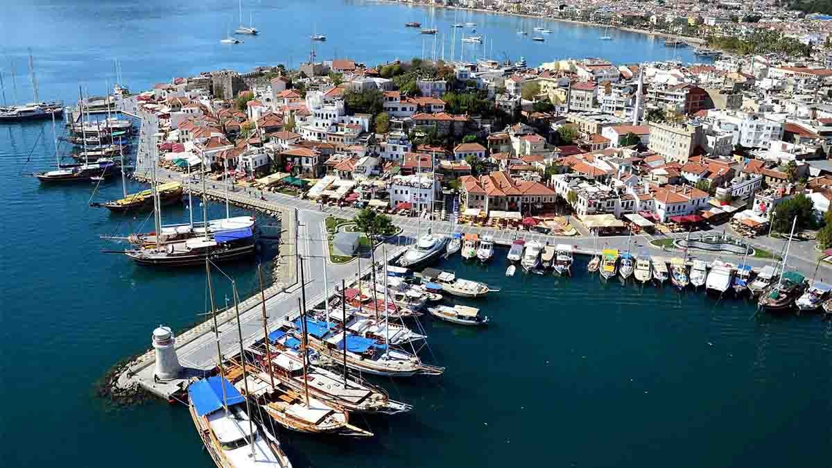 Bodrum'da bayram rezervasyonları %50'yi aştı