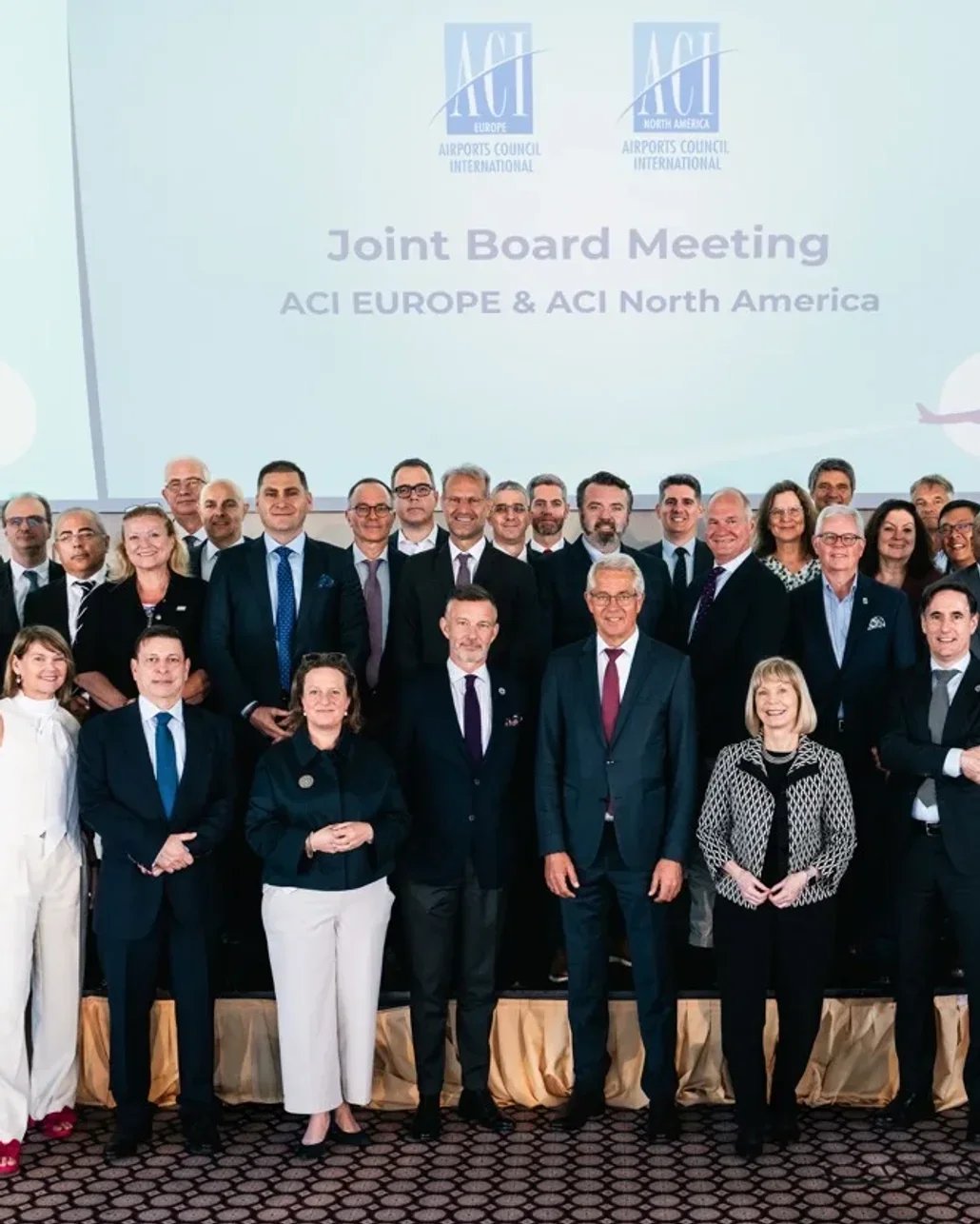 İstanbul Havalimanı CEO’su Selahattin Bilgen ACI EUROPE Yürütme Komitesi’ne Seçildi