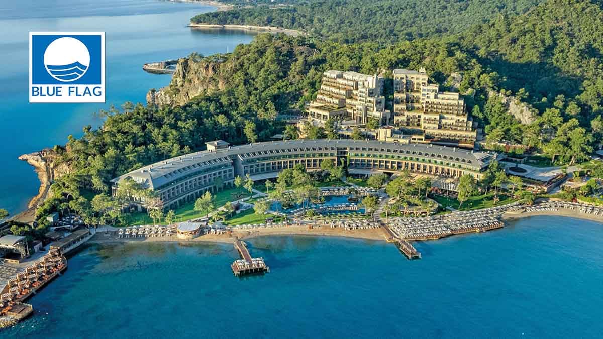 NG Phaselis Bay’den doğaya değer katan başarı