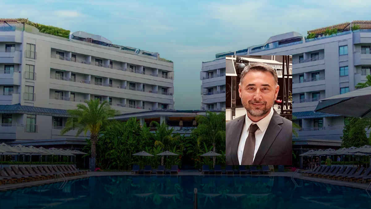 Burak Özarutan, Miramare Hotels’te