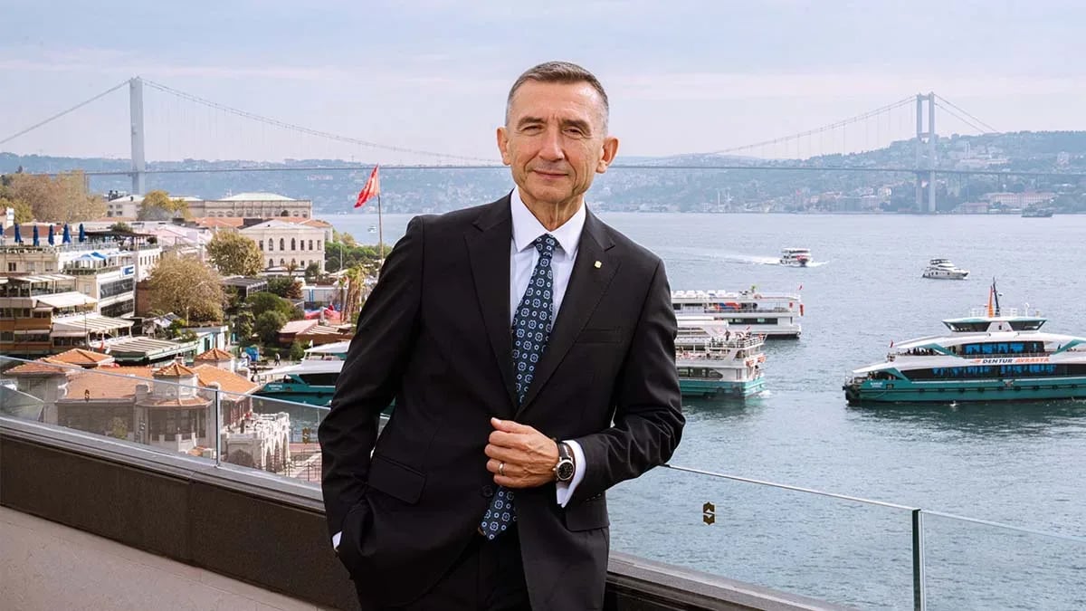 Shangri-La Bosphorus İstanbul’un yeni Genel Müdürü Aykut Korkmaz oldu