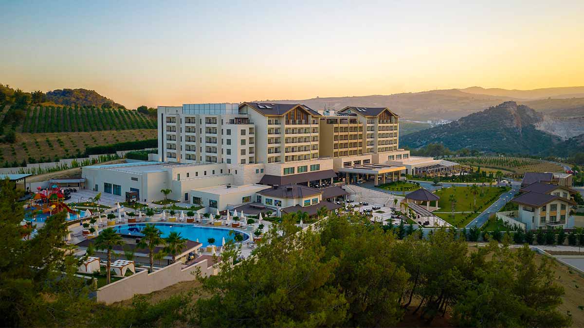 BN Hotel Thermal &Wellness, Türkiye’nin en çok beğenilen otelleri listesinde