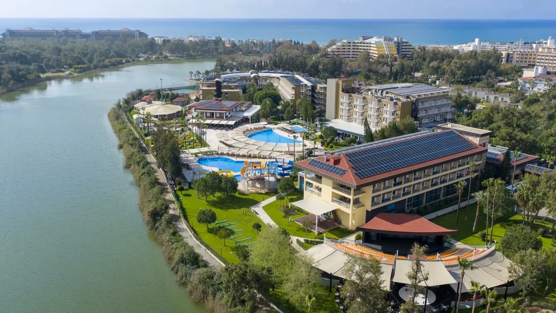 Marvida Family Eco, çevre dostu uygulamalarıyla dikkat çekiyor