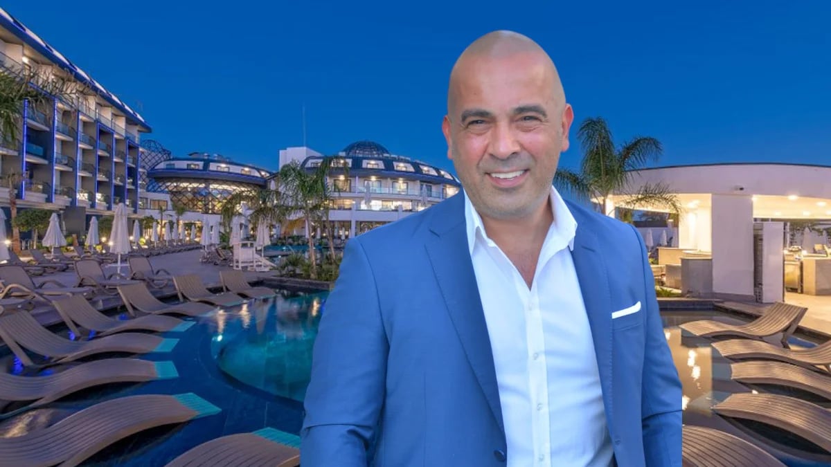 Bülent Yılmaz, Royal Atlantis Icon'da