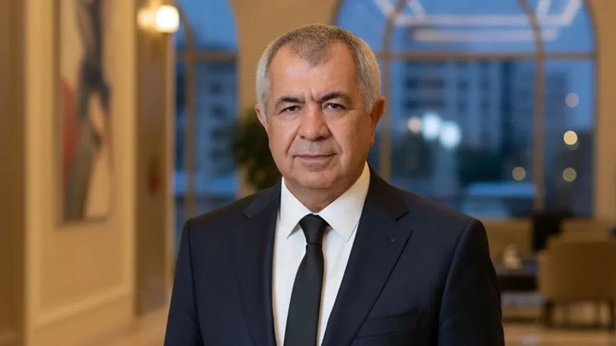 Papillon Hotels, kurucusu Mustafa Nazik'i andı
