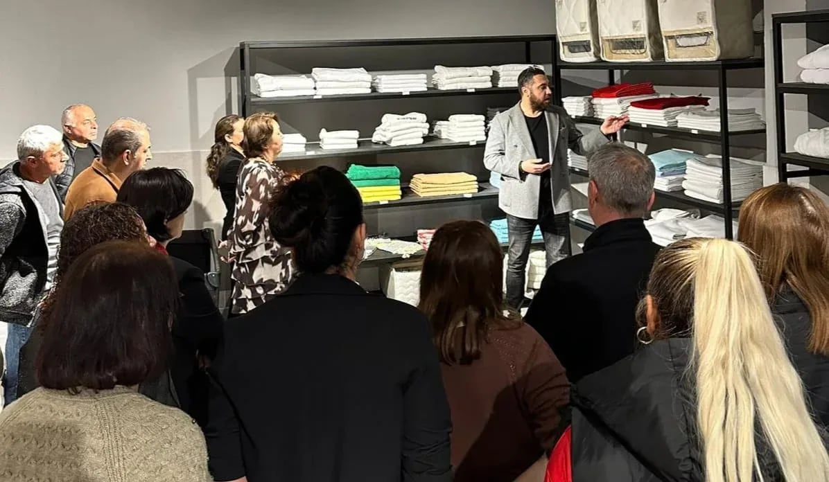 OTED Akademi'ye büyük ilgi
