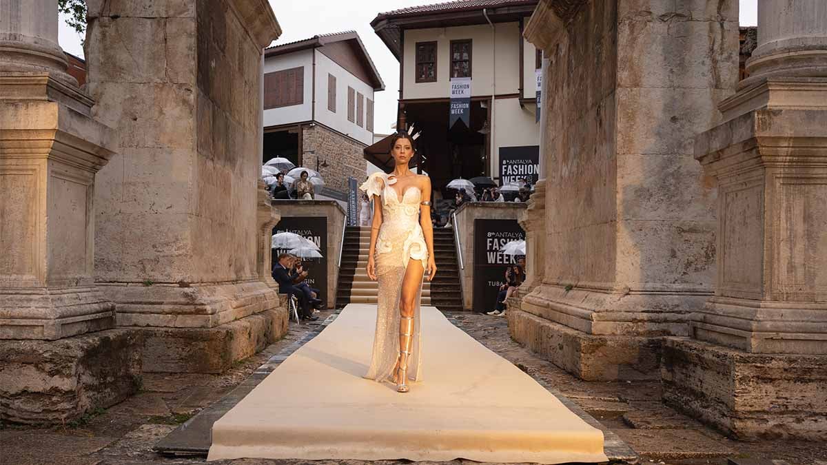 Antalya modanın da başkenti oldu