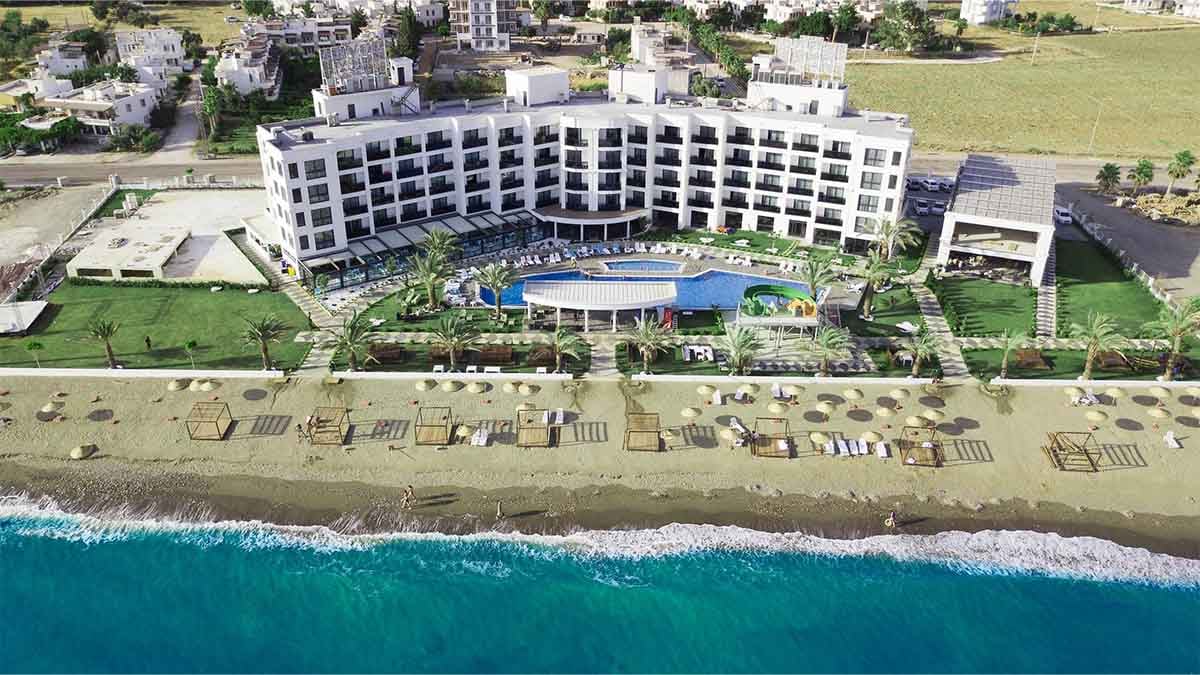 Elite World’ün Akdeniz’deki ilk oteli “Elite World Resort Mersin Silifke” açıldı