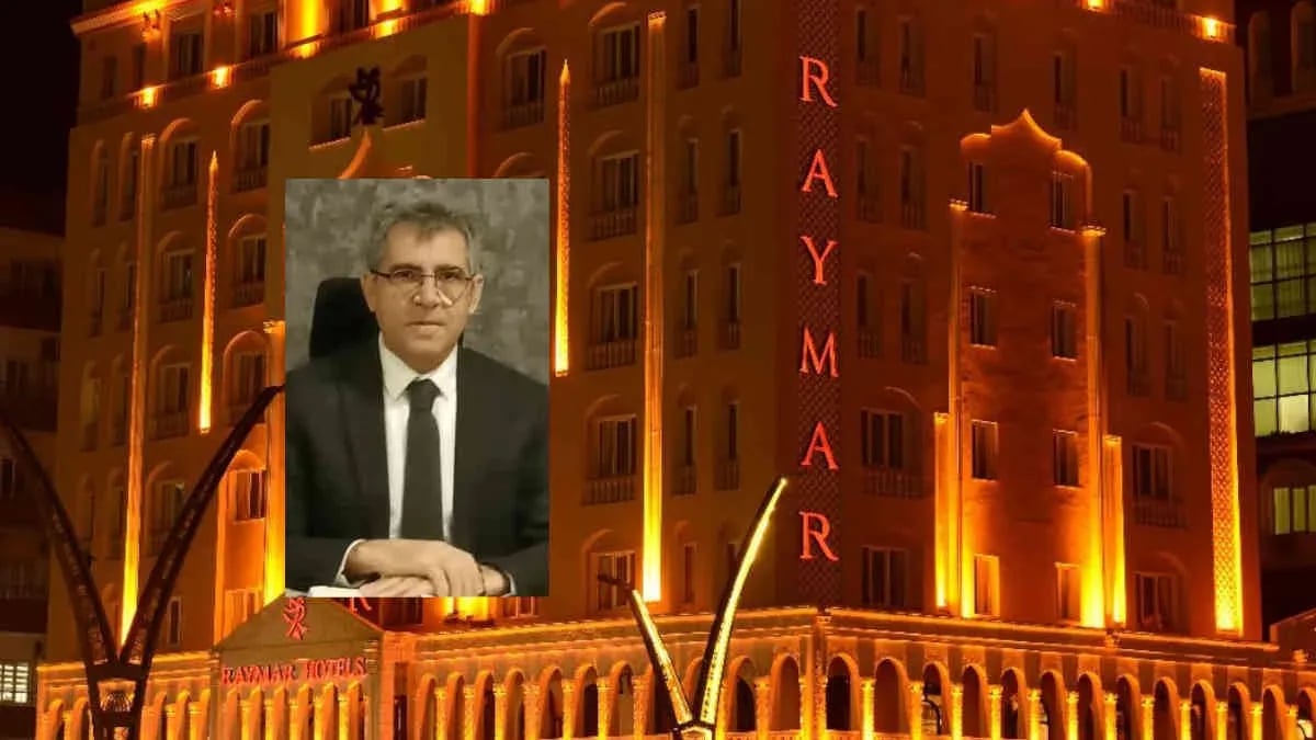 Raymar Hotels, Kapadokya’daki Taş Saray Hotel’i satın aldı