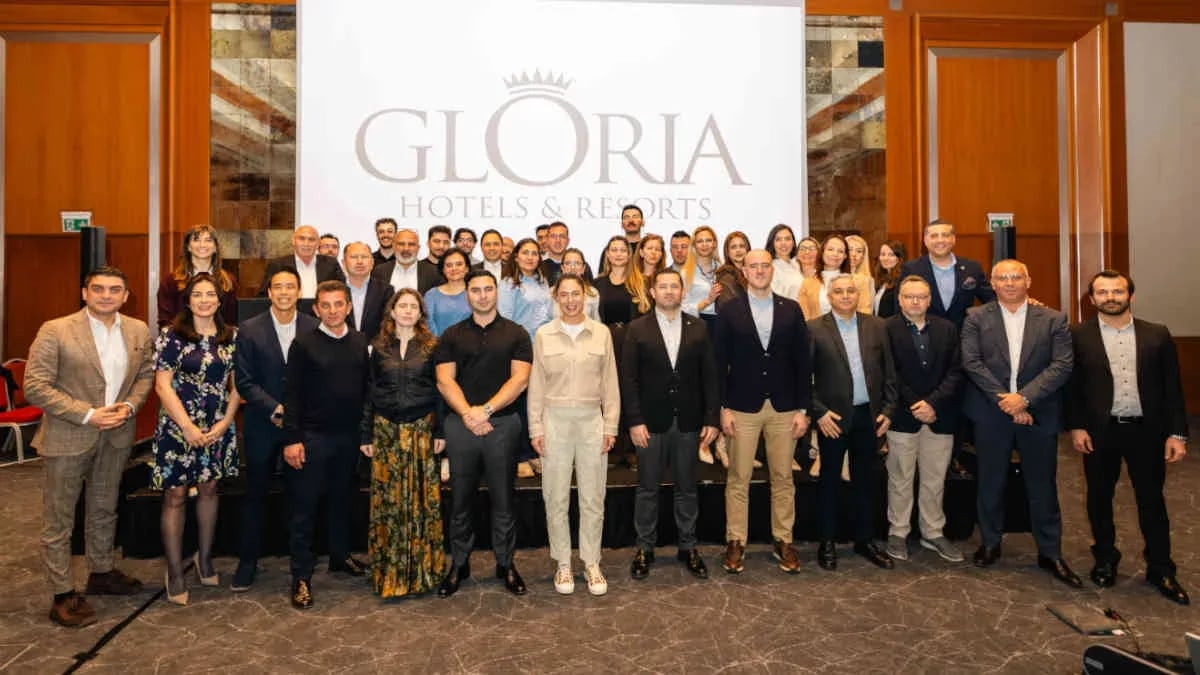 Gloria Hotels & Resorts, çalışan odaklı yaklaşımıyla inovasyonu teşvik ediyor