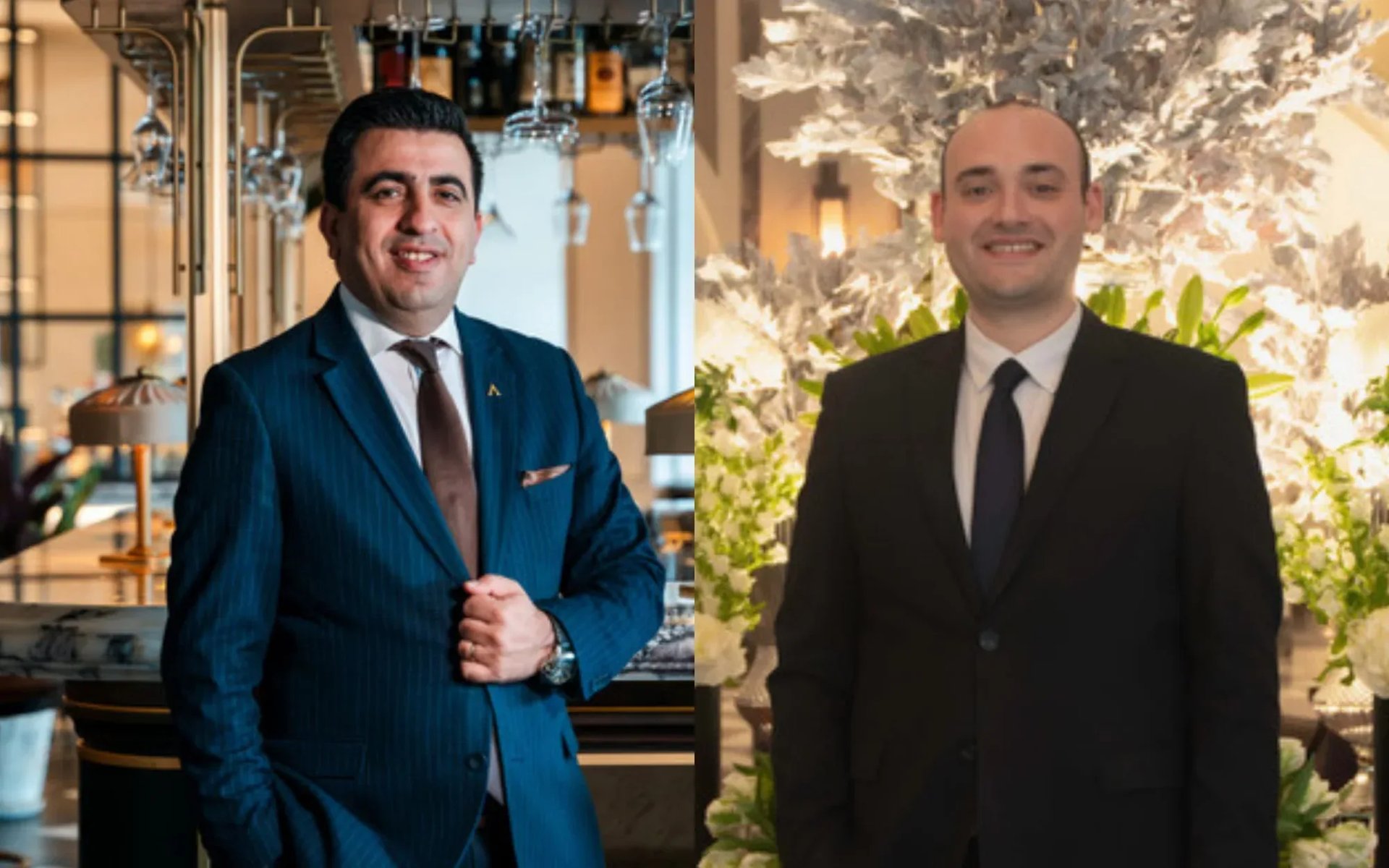 Conrad Istanbul Bosphorus’ta iki önemli terfi!
