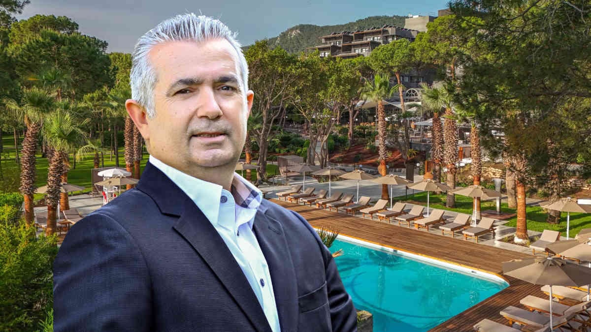 Ceyhan Keskün, Balmy Hotels Grubu’nun Genel Koordinatörü oldu